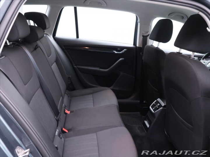 Škoda Octavia 2,0 TDi 110kW Style LED T 2017