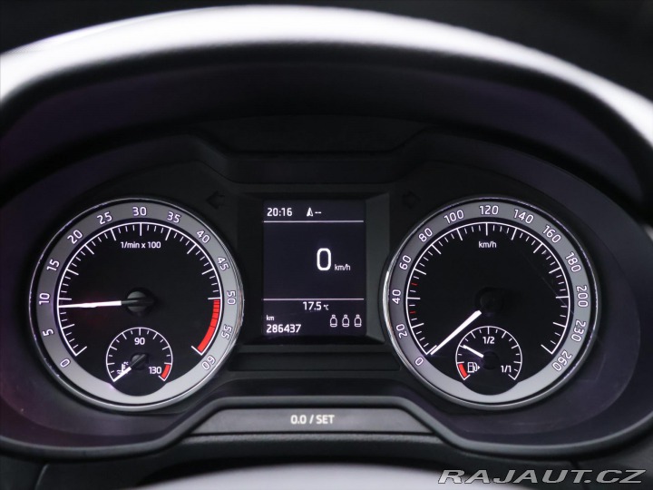 Škoda Octavia 2,0 TDi 110kW Style LED T 2017