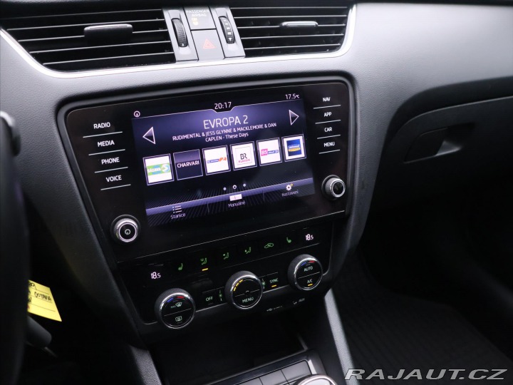 Škoda Octavia 2,0 TDi 110kW Style LED T 2017