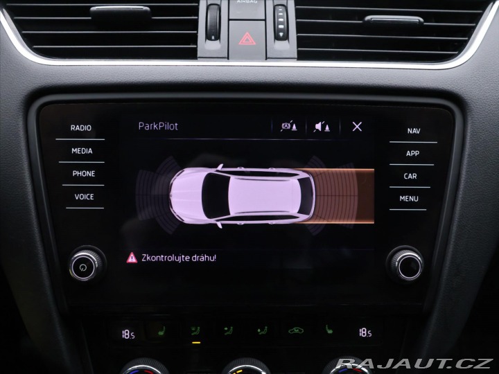 Škoda Octavia 2,0 TDi 110kW Style LED T 2017