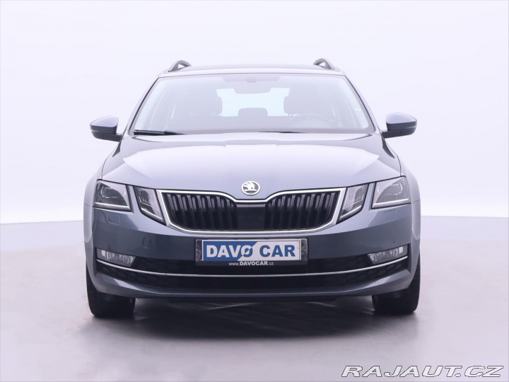 Škoda Octavia 2,0 TDi 110kW Style LED T 2017