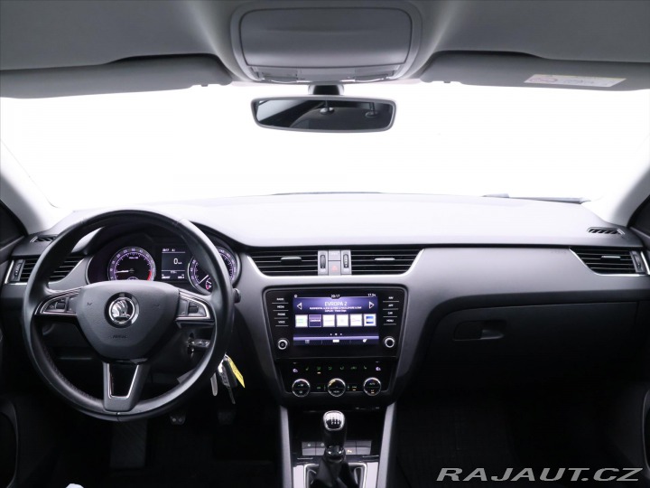 Škoda Octavia 2,0 TDi 110kW Style LED T 2017