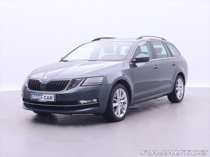Škoda Octavia 2,0 TDi 110kW Style LED T 2017