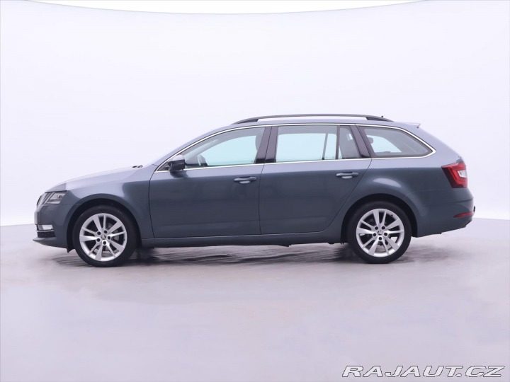 Škoda Octavia 2,0 TDi 110kW Style LED T 2017
