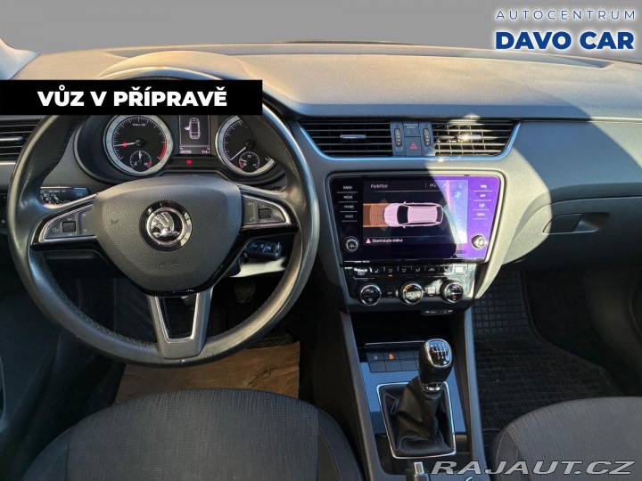 Škoda Octavia 2,0 TDi 110kW Style 2017