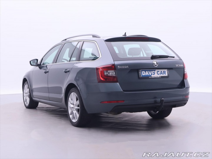 Škoda Octavia 2,0 TDi 110kW Style LED T 2017
