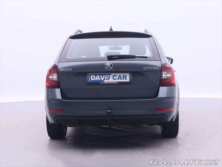 Škoda Octavia 2,0 TDi 110kW Style LED T 2017