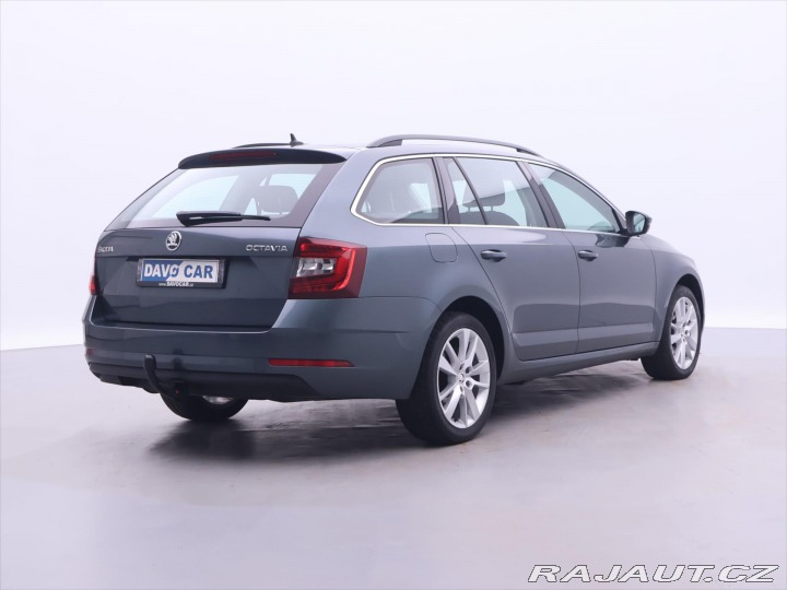 Škoda Octavia 2,0 TDi 110kW Style LED T 2017