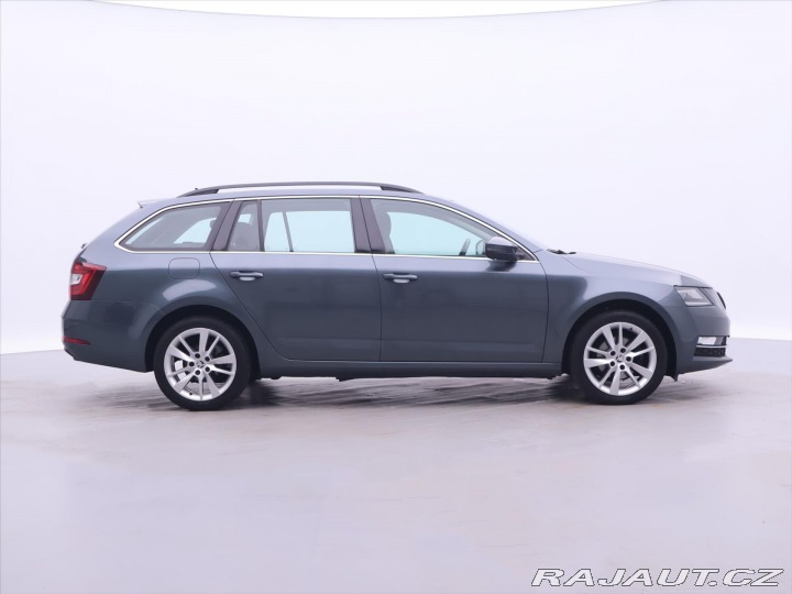 Škoda Octavia 2,0 TDi 110kW Style LED T 2017