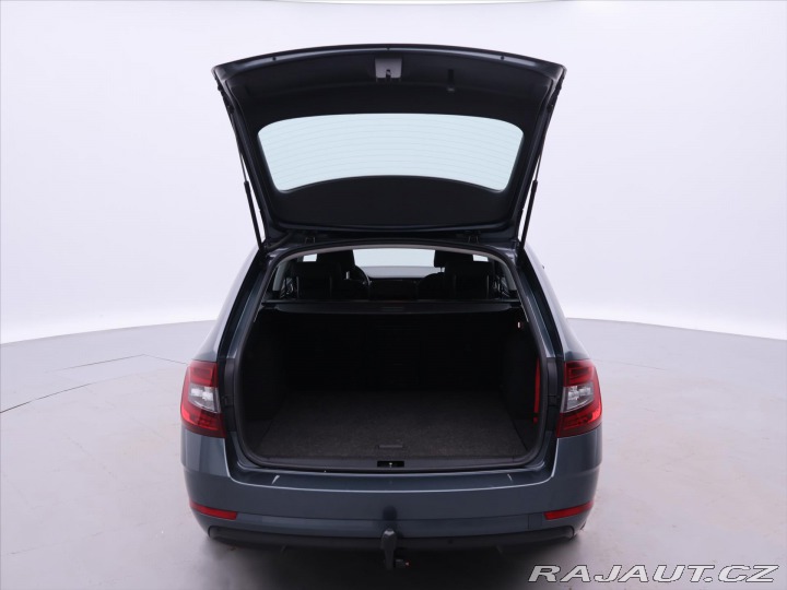 Škoda Octavia 2,0 TDi 110kW Style LED T 2017