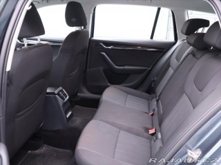Škoda Octavia 2,0 TDi 110kW Style LED T 2017