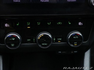 Škoda Octavia 2,0 TDi 110kW Style LED T 2017