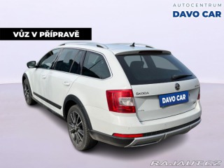 Škoda Octavia 2,0 TDI 135 kW DSG Scout 2014