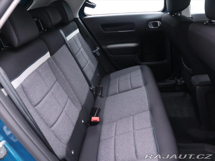 Citroën C4 Cactus 1,2 PureTech 81kW Feel CZ 2020