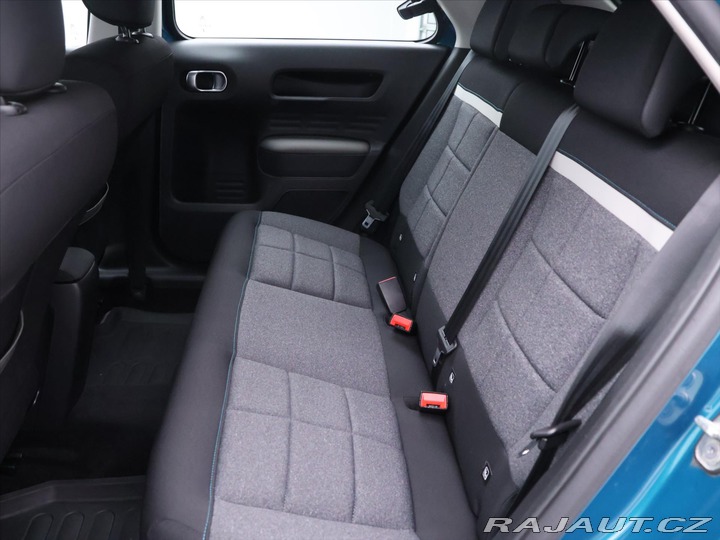 Citroën C4 Cactus 1,2 PureTech 81kW Feel CZ 2020