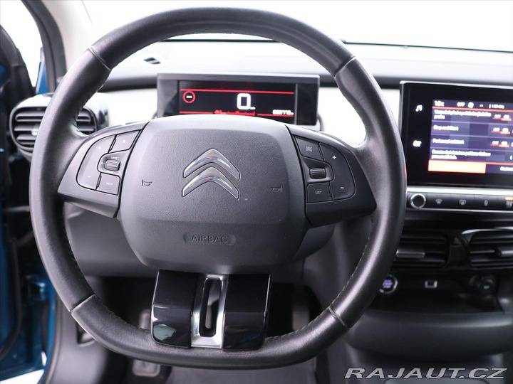 Citroën C4 Cactus 1,2 PureTech 81kW Feel CZ 2020