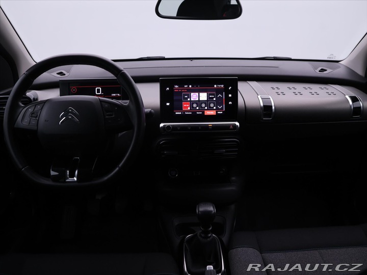 Citroën C4 Cactus 1,2 PureTech 81kW Feel CZ 2020