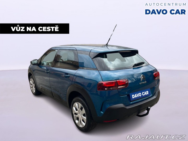 Citroën C4 Cactus 1,2 PureTech Feel CZ 2020