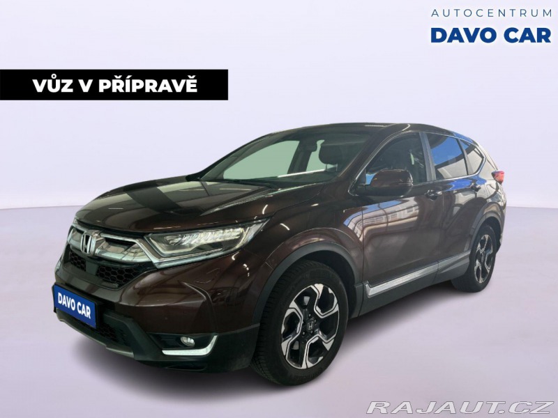 Honda CR-V 1,5 VTEC 127kW CZ Eleganc