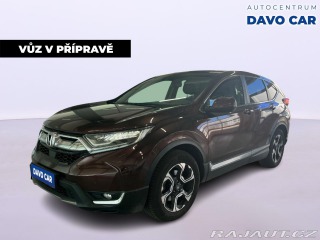 Honda CR-V 1,5 VTEC 127kW CZ Eleganc
