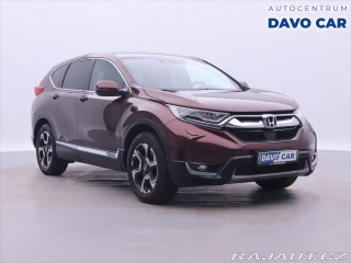 Honda CR-V 1,5 VTEC 127kW CZ Eleganc