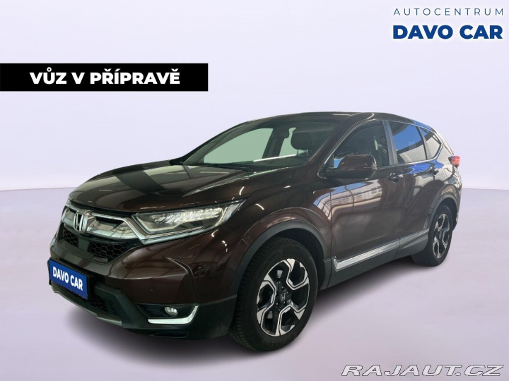 Honda CR-V 1,5 VTEC 127kW CZ Eleganc 2021