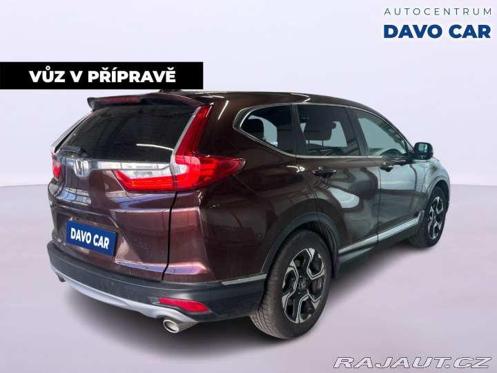 Honda CR-V 1,5 VTEC 127kW CZ Eleganc 2021