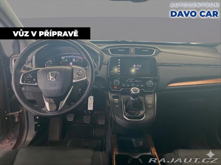 Honda CR-V 1,5 VTEC 127kW CZ Eleganc 2021
