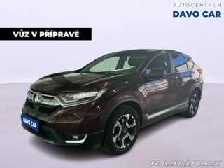 Honda CR-V 1,5 VTEC 127kW CZ Eleganc 2021