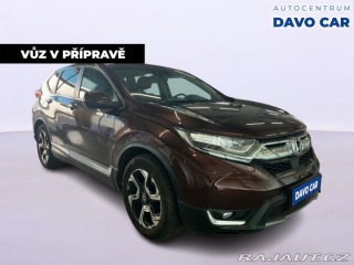 Honda CR-V 1,5 VTEC 127kW CZ Eleganc 2021