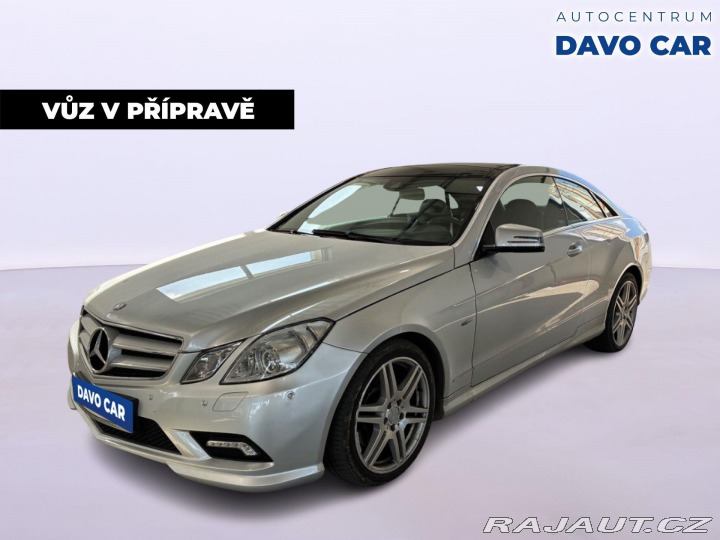 Mercedes-Benz E 3,0 CDi 170kW Elegance 2011