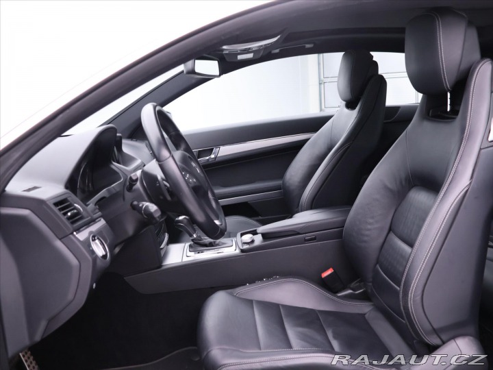 Mercedes-Benz E 3,0 350CDI 170kW Aut. Ele 2011