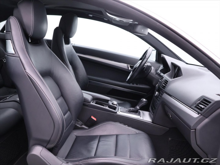 Mercedes-Benz E 3,0 350CDI 170kW Aut. Ele 2011