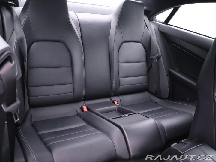 Mercedes-Benz E 3,0 350CDI 170kW Aut. Ele 2011