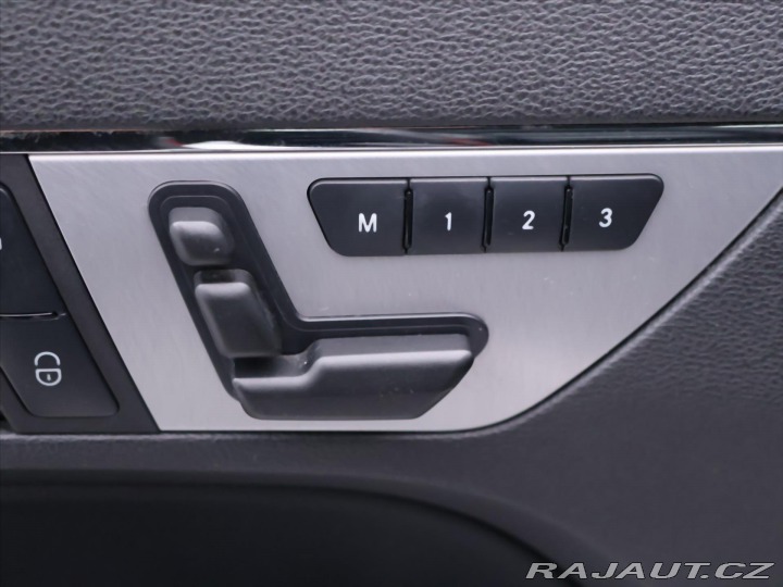 Mercedes-Benz E 3,0 350CDI 170kW Aut. Ele 2011