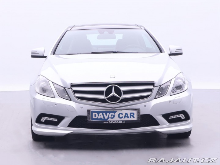 Mercedes-Benz E 3,0 350CDI 170kW Aut. Ele 2011