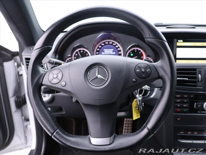 Mercedes-Benz E 3,0 350CDI 170kW Aut. Ele 2011