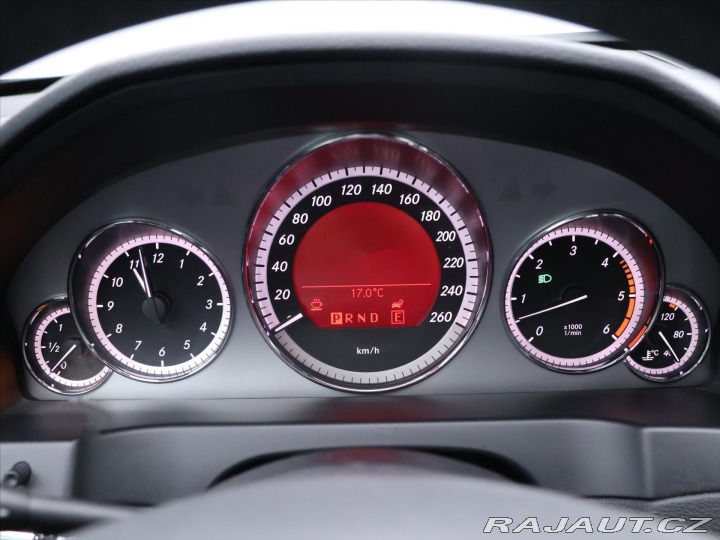 Mercedes-Benz E 3,0 350CDI 170kW Aut. Ele 2011
