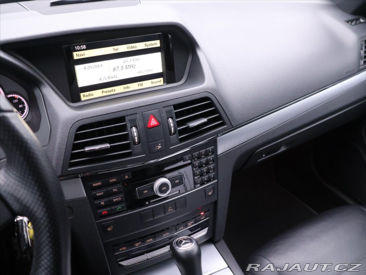 Mercedes-Benz E 3,0 350CDI 170kW Aut. Ele 2011