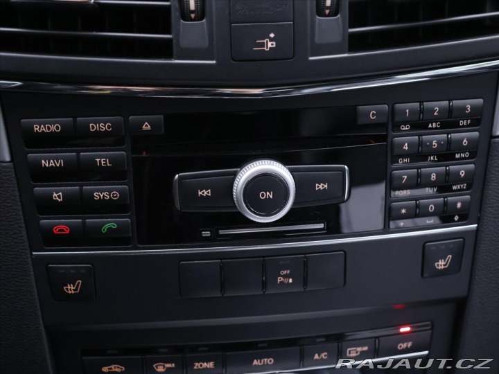 Mercedes-Benz E 3,0 350CDI 170kW Aut. Ele 2011