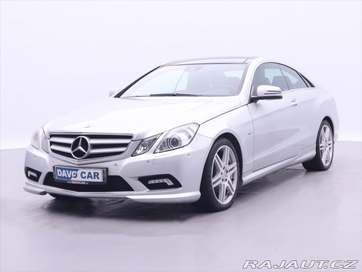 Mercedes-Benz E 3,0 350CDI 170kW Aut. Ele 2011