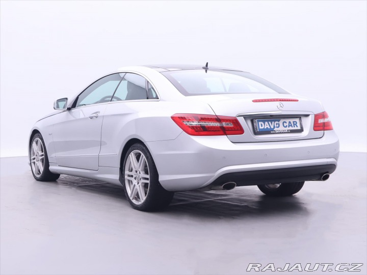 Mercedes-Benz E 3,0 350CDI 170kW Aut. Ele 2011