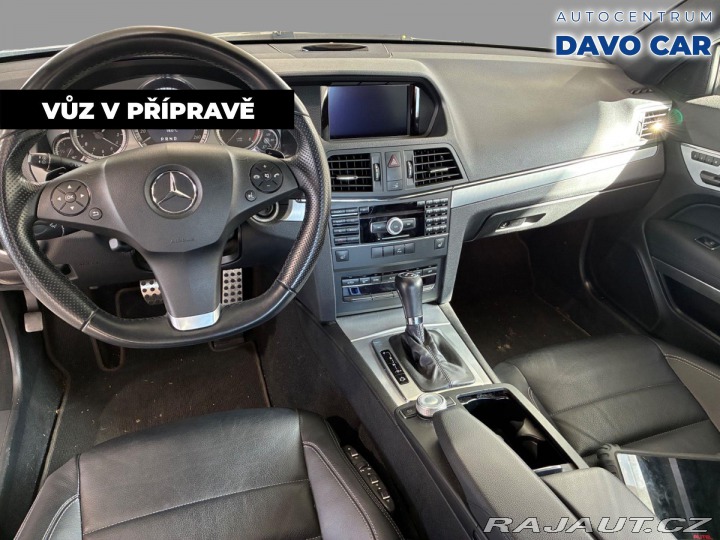 Mercedes-Benz E 3,0 CDi 170kW Elegance 2011