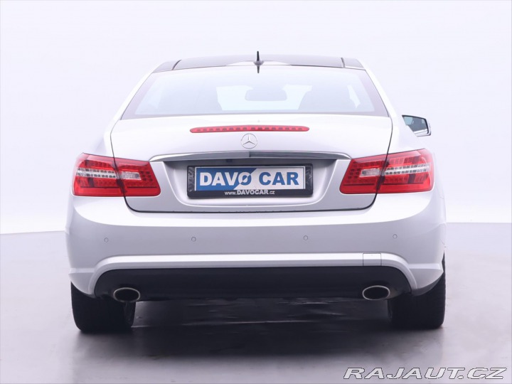 Mercedes-Benz E 3,0 350CDI 170kW Aut. Ele 2011