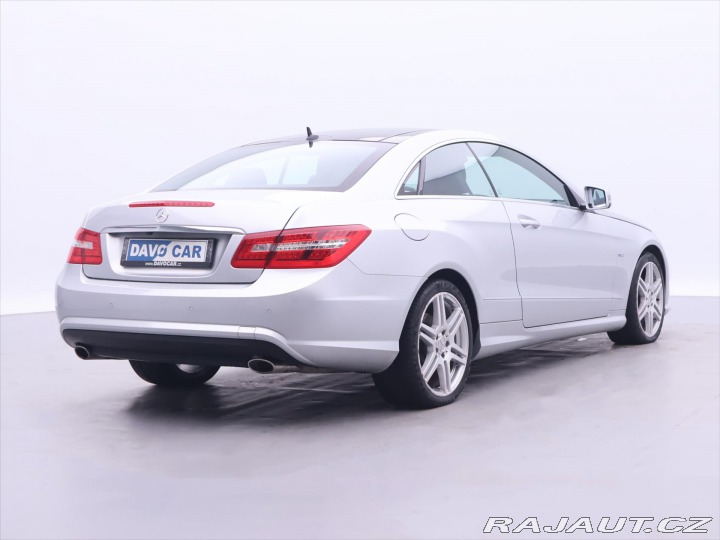 Mercedes-Benz E 3,0 350CDI 170kW Aut. Ele 2011