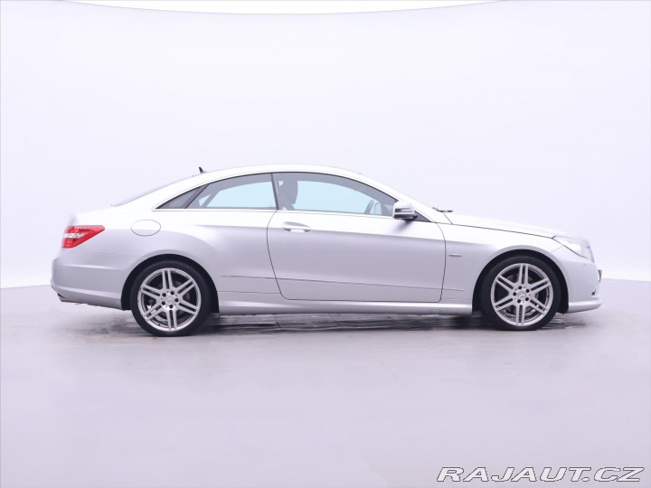 Mercedes-Benz E 3,0 350CDI 170kW Aut. Ele 2011