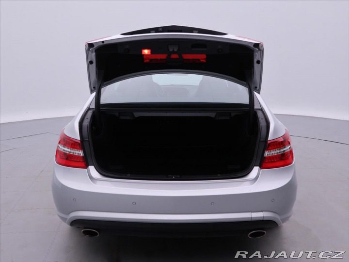 Mercedes-Benz E 3,0 350CDI 170kW Aut. Ele 2011