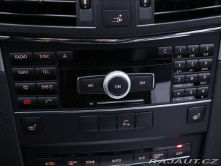 Mercedes-Benz E 3,0 350CDI 170kW Aut. Ele 2011