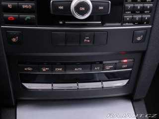 Mercedes-Benz E 3,0 350CDI 170kW Aut. Ele 2011