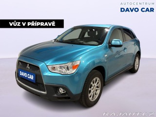 Mitsubishi ASX 1,6 i 86kW CZ Aut.klima